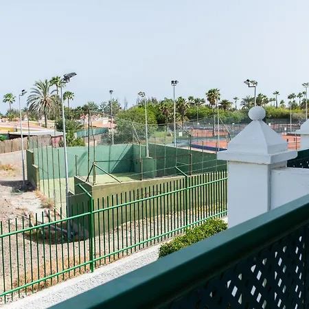 Feriehus Acogedor Muy Luminoso Maspalomas (Gran Canaria)