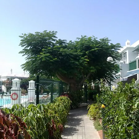 Acogedor Muy Luminoso Feriehus Maspalomas (Gran Canaria)