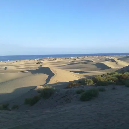 Feriehus Acogedor Muy Luminoso Maspalomas (Gran Canaria)