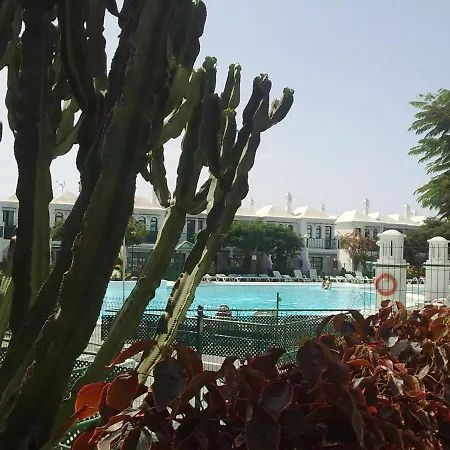 Feriehus Acogedor Muy Luminoso Maspalomas (Gran Canaria)