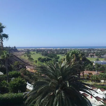 Feriehus Acogedor Muy Luminoso Maspalomas (Gran Canaria)