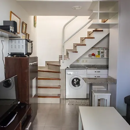 Acogedor Muy Luminoso Feriehus