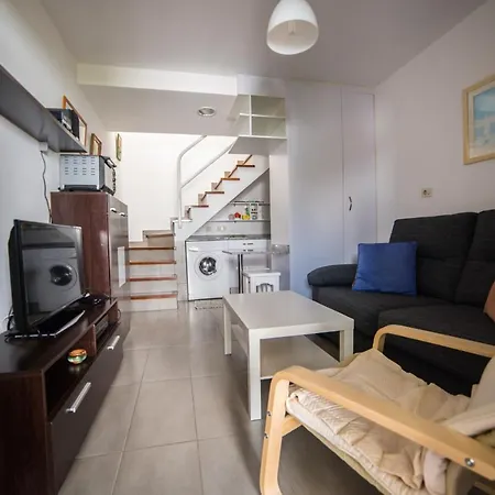 Feriehus Acogedor Muy Luminoso