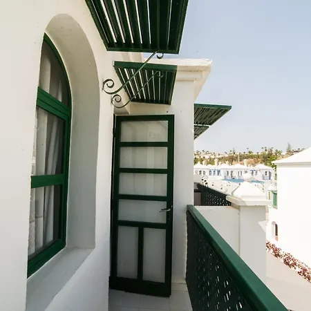 Acogedor Muy Luminoso Feriehus Maspalomas (Gran Canaria)