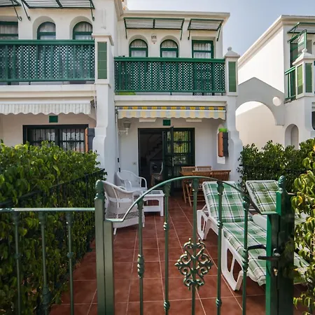 Feriehus Acogedor Muy Luminoso