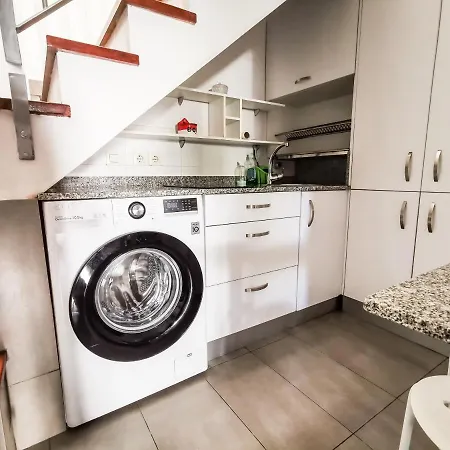 Acogedor Muy Luminoso Feriehus Maspalomas (Gran Canaria)