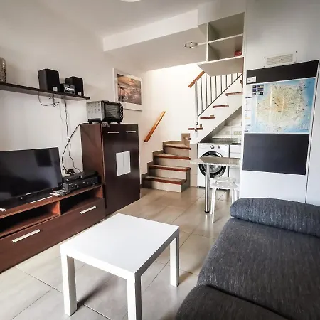 Feriehus Acogedor Muy Luminoso Maspalomas (Gran Canaria)