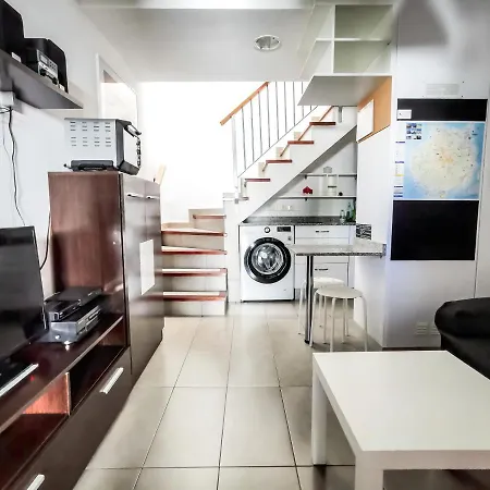 Feriehus Acogedor Muy Luminoso Maspalomas (Gran Canaria)