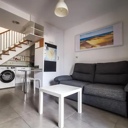 Acogedor Muy Luminoso * Maspalomas (Gran Canaria)