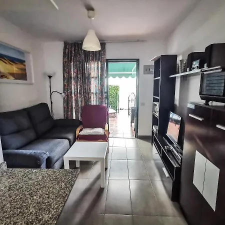 Feriehus Acogedor Muy Luminoso Maspalomas (Gran Canaria)