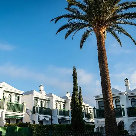 Feriehus Acogedor Muy Luminoso Maspalomas (Gran Canaria)
