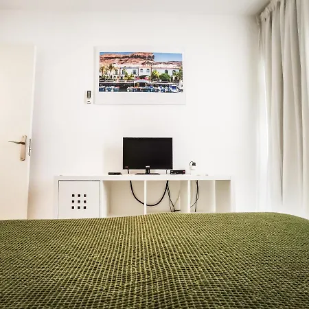 Feriehus Acogedor Muy Luminoso Maspalomas (Gran Canaria)