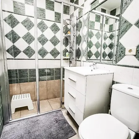 Feriehus Acogedor Muy Luminoso *