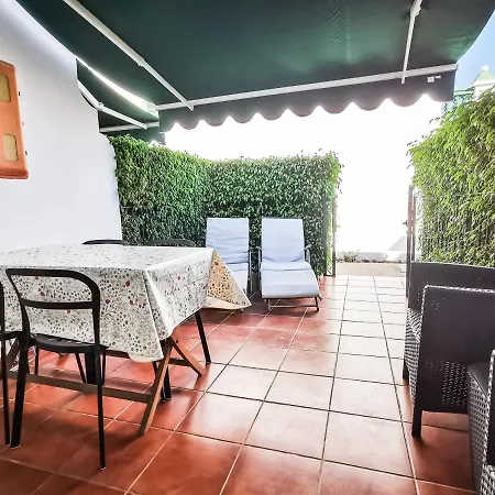 Acogedor Muy Luminoso Feriehus