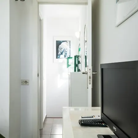 Acogedor Muy Luminoso Feriehus