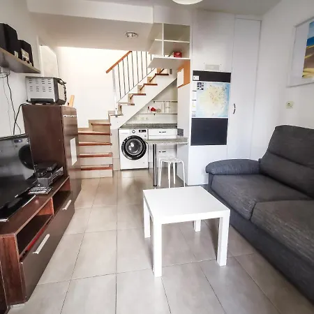 Acogedor Muy Luminoso