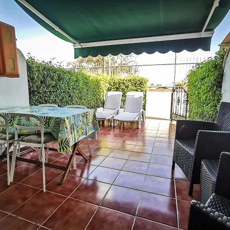 Acogedor Muy Luminoso Feriehus Maspalomas (Gran Canaria)