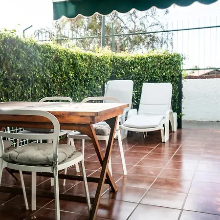 Feriehus Acogedor Muy Luminoso