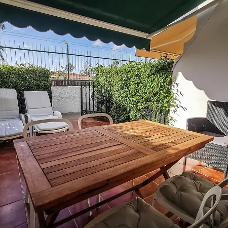 Acogedor Muy Luminoso *