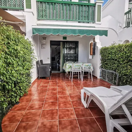 Feriehus Acogedor Muy Luminoso Maspalomas (Gran Canaria)