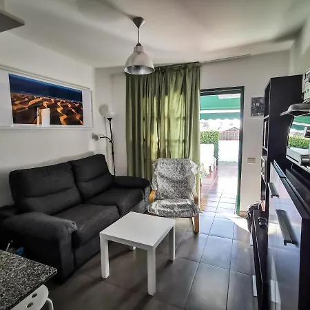 Acogedor Muy Luminoso Feriehus *