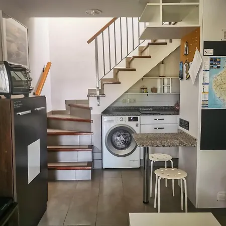 Acogedor Muy Luminoso Feriehus