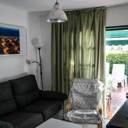 Holiday home Acogedor Muy Luminoso *