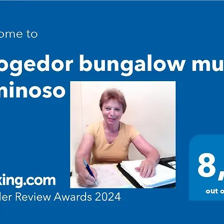 펜션 Acogedor Muy Luminoso 마스팔로마스