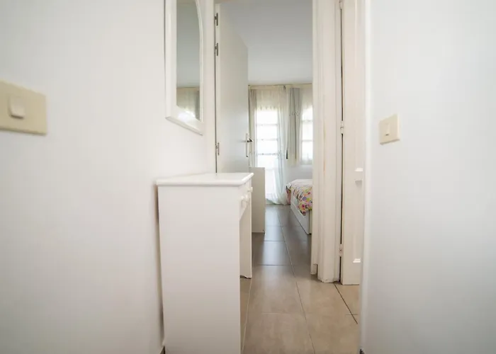 Acogedor Muy Luminoso * 마스팔로마스