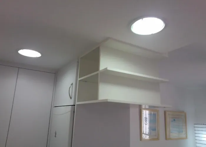 Acogedor Muy Luminoso