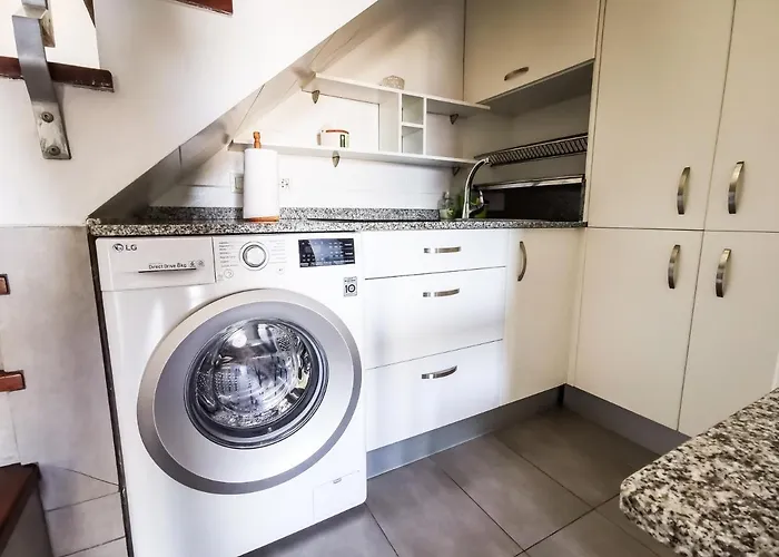 펜션 Acogedor Muy Luminoso *